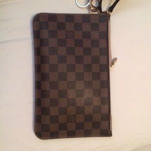 Authentic Louis Vuitton Rose Ballerine